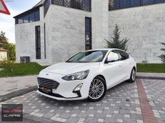 FOCUS4 TİTANİUM 1.5ECOBLUE OTOMATİK 120HP TAKAS&TAKSİT