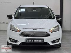 DEĞİŞENSİZ-FORD-FOCUS-TITANIUM-120HP-OTOMATİK-KONUŞANPAKET-BKMLI