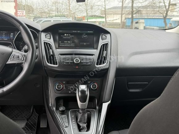 Focus TİTANİUM otomatik