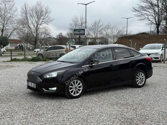 Focus TİTANİUM otomatik