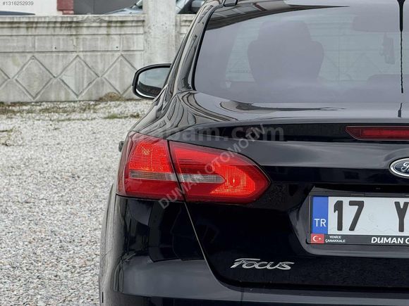 Focus TİTANİUM otomatik