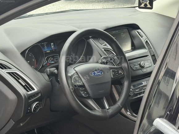Focus TİTANİUM otomatik