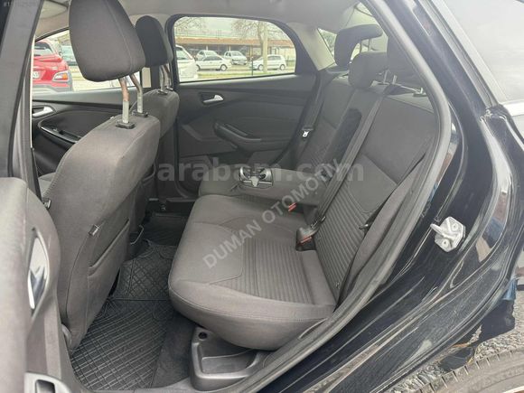 Focus TİTANİUM otomatik