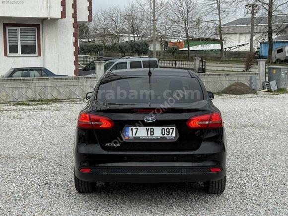 Focus TİTANİUM otomatik
