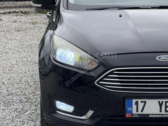 Focus TİTANİUM otomatik