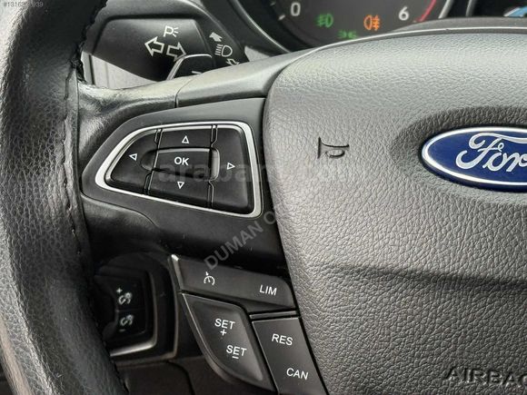 Focus TİTANİUM otomatik