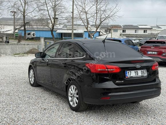 Focus TİTANİUM otomatik