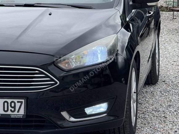 Focus TİTANİUM otomatik