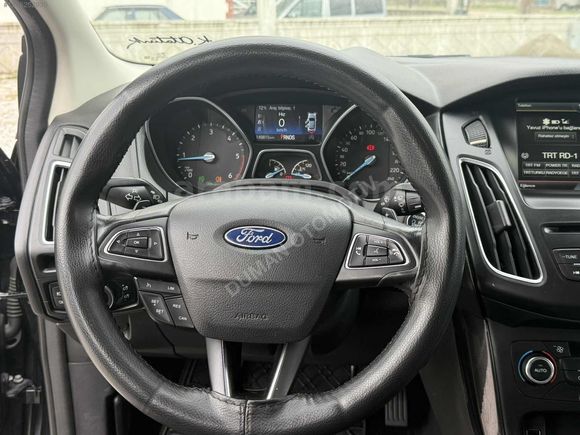 Focus TİTANİUM otomatik