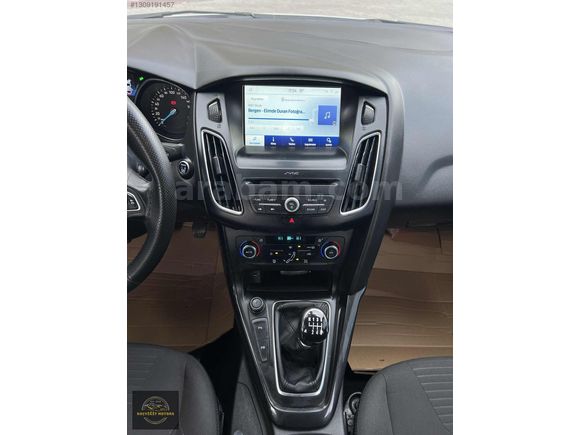 KOÇYİĞİT&MOTORS'DAN FORD-FOCUS-TİTANİUM-1.5 TDCİ-120HP-MANUEL