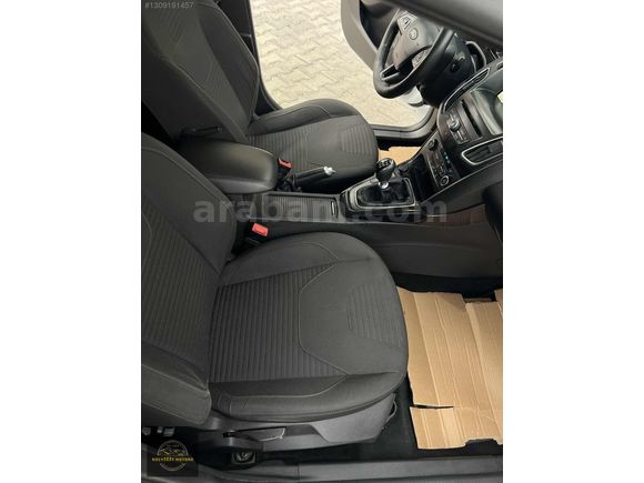 KOÇYİĞİT&MOTORS'DAN FORD-FOCUS-TİTANİUM-1.5 TDCİ-120HP-MANUEL