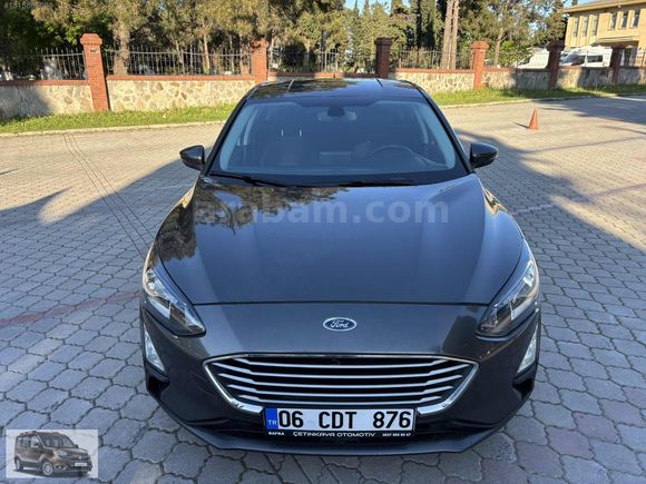 2020 MODEL HATASIZ BOYASIZ FOCUS TİTANİUM