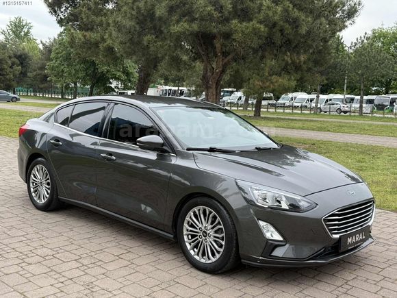 MARAL-2020 FOCUS 1.5TDCİ TİTANİUM OTOMATİK BOYASIZ 65.000 KM