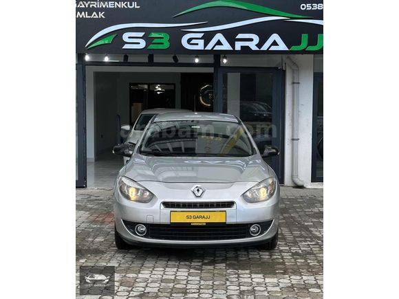 HATASIZ 2012 1.5 DCİ OTOMATİK MKM PERDELİ