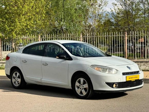 2012 FLUENCE 1.5 DCİ EXTREME EDİTİON BEYAZ 220 BİNDE
