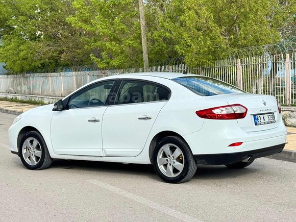 2012 FLUENCE 1.5 DCİ EXTREME EDİTİON BEYAZ 220 BİNDE