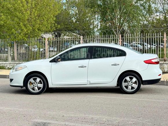 2012 FLUENCE 1.5 DCİ EXTREME EDİTİON BEYAZ 220 BİNDE