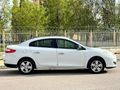 2012 FLUENCE 1.5 DCİ EXTREME EDİTİON BEYAZ 220 BİNDE