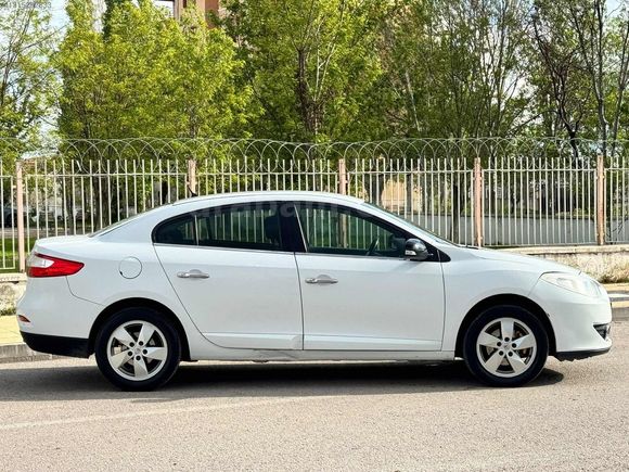 2012 FLUENCE 1.5 DCİ EXTREME EDİTİON BEYAZ 220 BİNDE