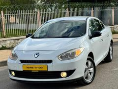 2012 FLUENCE 1.5 DCİ EXTREME EDİTİON BEYAZ 220 BİNDE