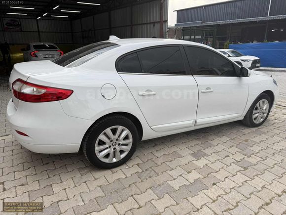 Uygun fiyat bakımlı Fluence
