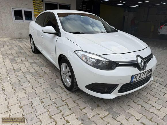 Uygun fiyat bakımlı Fluence