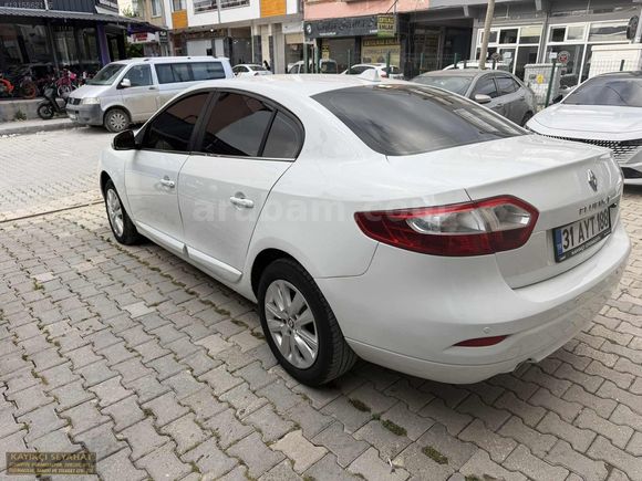 Uygun fiyat bakımlı Fluence