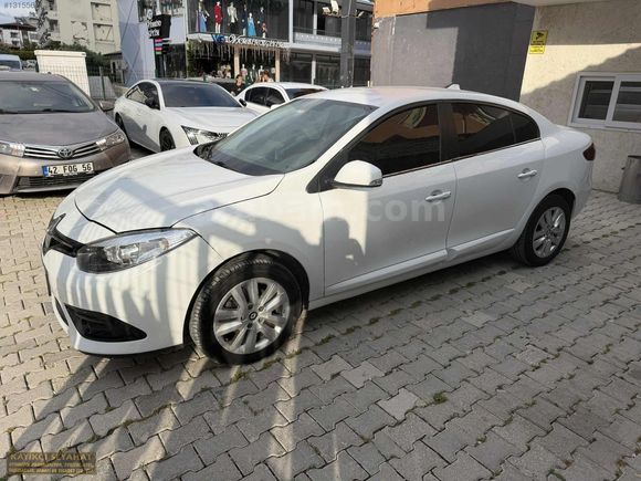 Uygun fiyat bakımlı Fluence