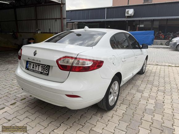 Uygun fiyat bakımlı Fluence