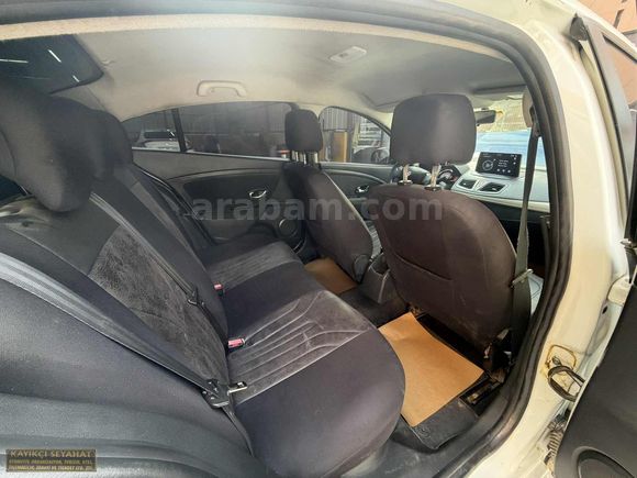 Uygun fiyat bakımlı Fluence