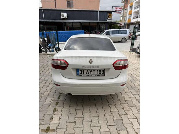 Uygun fiyat bakımlı Fluence