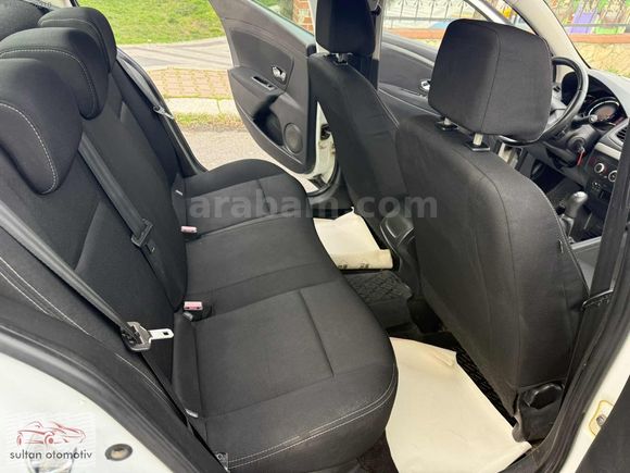 2013 FLUENCE 1.5 DCİ JOY 179 BİN KM