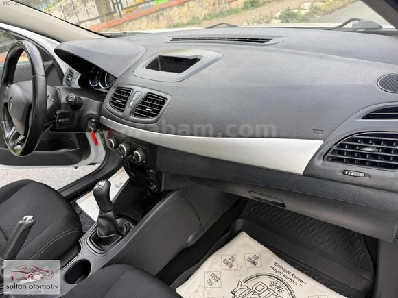2013 FLUENCE 1.5 DCİ JOY 179 BİN KM