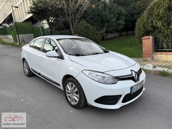 2013 FLUENCE 1.5 DCİ JOY 179 BİN KM