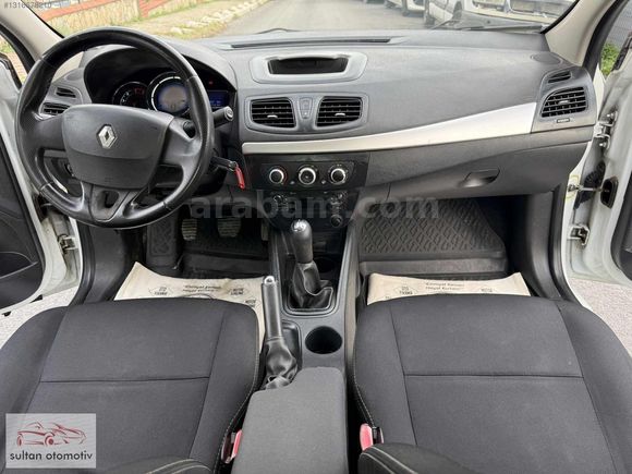 2013 FLUENCE 1.5 DCİ JOY 179 BİN KM