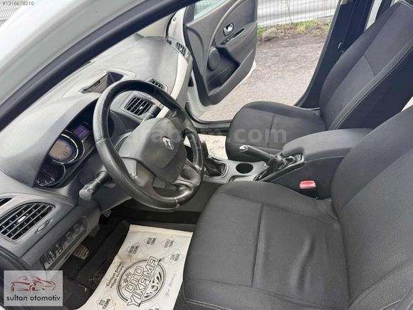 2013 FLUENCE 1.5 DCİ JOY 179 BİN KM