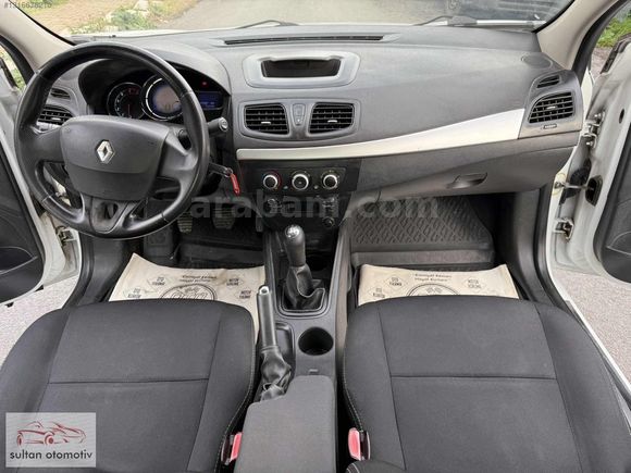 2013 FLUENCE 1.5 DCİ JOY 179 BİN KM