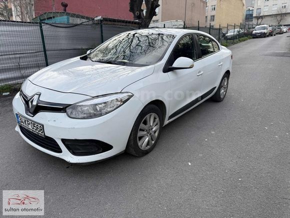 2013 FLUENCE 1.5 DCİ JOY 179 BİN KM