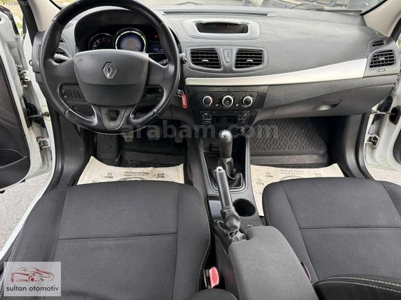 2013 FLUENCE 1.5 DCİ JOY 179 BİN KM