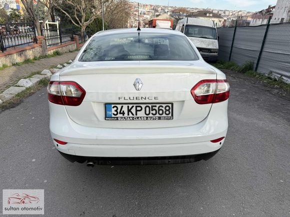 2013 FLUENCE 1.5 DCİ JOY 179 BİN KM