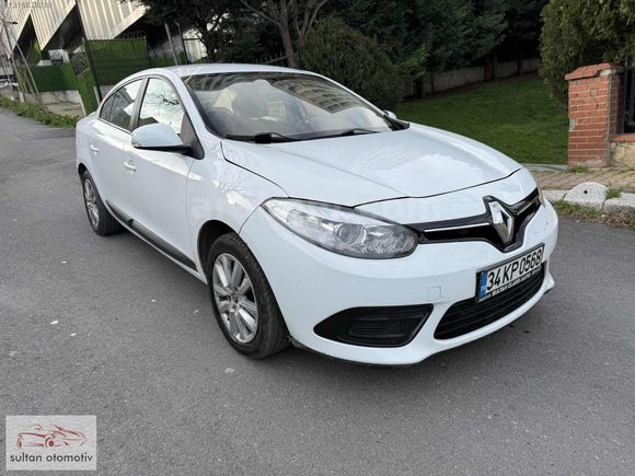 2013 FLUENCE 1.5 DCİ JOY 179 BİN KM