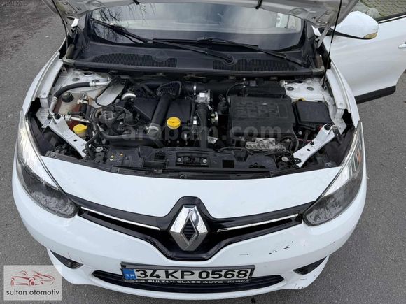 2013 FLUENCE 1.5 DCİ JOY 179 BİN KM