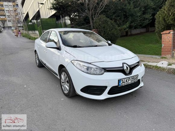 2013 FLUENCE 1.5 DCİ JOY 179 BİN KM