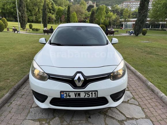 2013 Fluence 1.5 DCI Joy