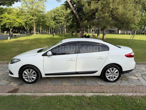 2013 Fluence 1.5 DCI Joy