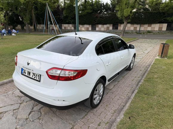 2013 Fluence 1.5 DCI Joy