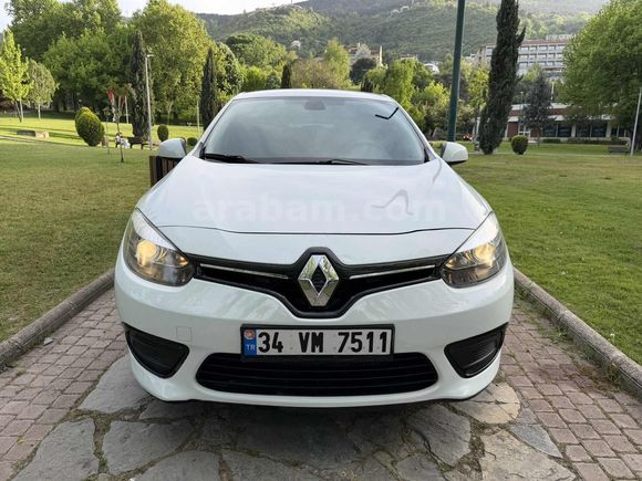 2013 Fluence 1.5 DCI Joy