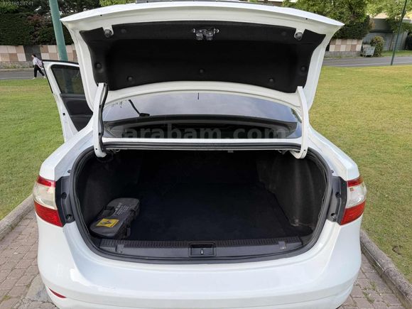 2013 Fluence 1.5 DCI Joy