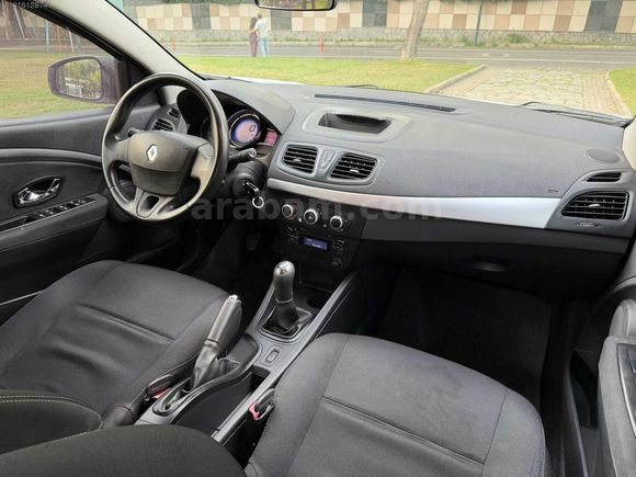 2013 Fluence 1.5 DCI Joy