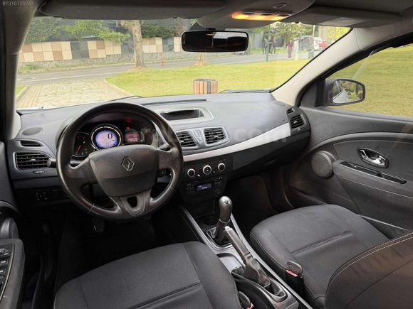 2013 Fluence 1.5 DCI Joy